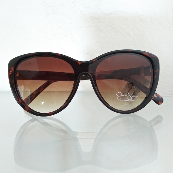 NWT JESSICA SIMPSON SUNGLASSES EYEWEAR ACCESSORY - Picture 2 of 5